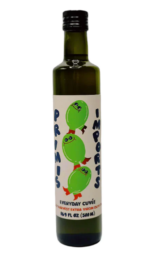 Olive oil